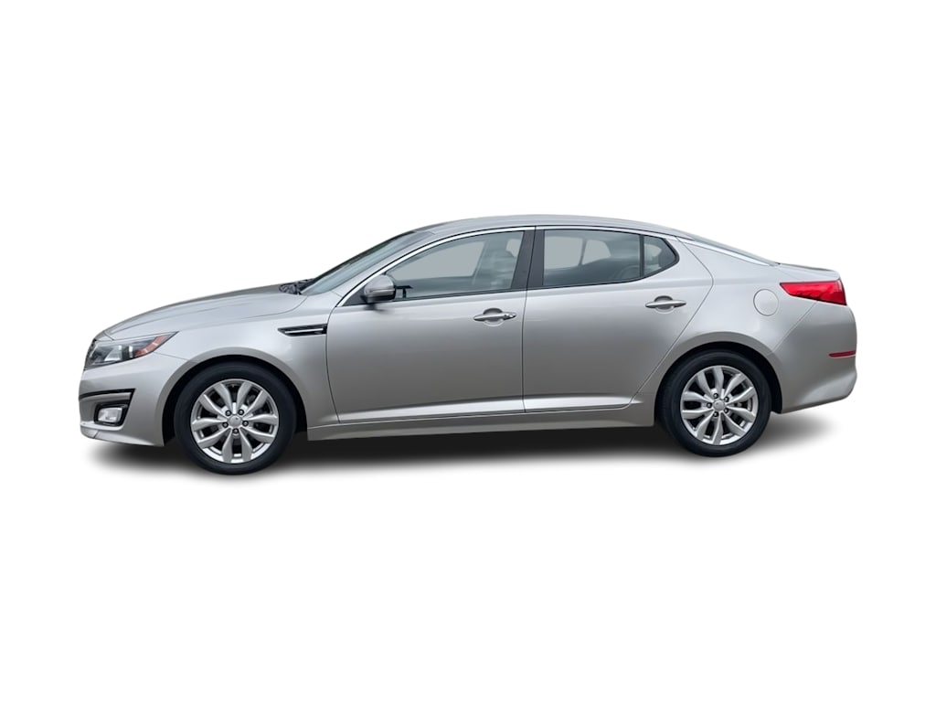 Thumbnail: 2015 Kia Optima - 3