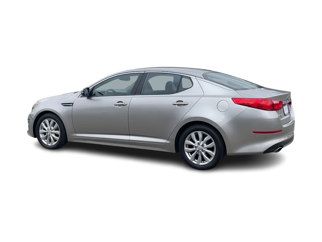 Thumbnail: 2015 Kia Optima - 20