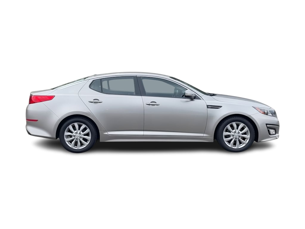 Thumbnail: 2015 Kia Optima - 23