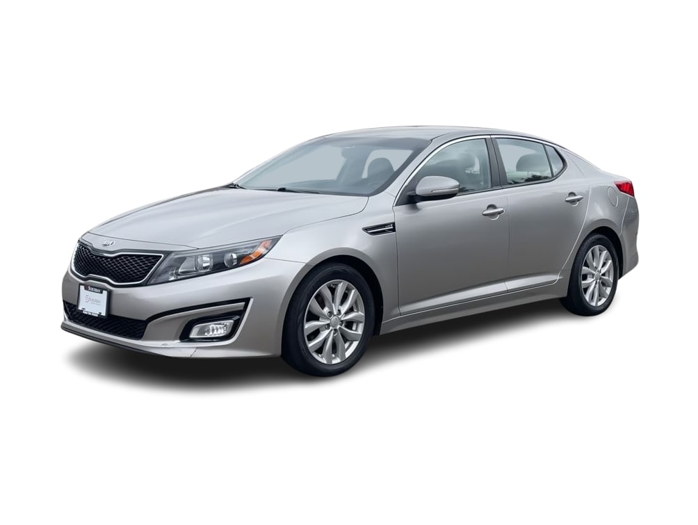 Thumbnail: 2015 Kia Optima - 19