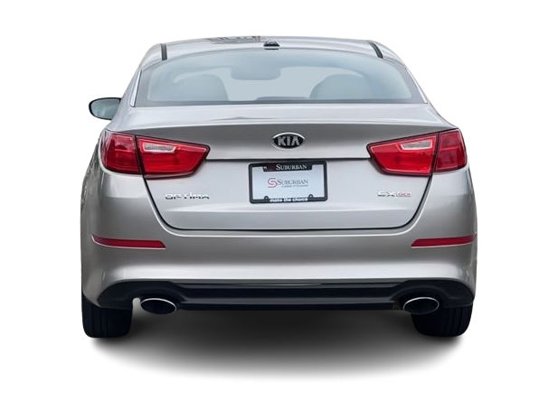 Thumbnail: 2015 Kia Optima - 21