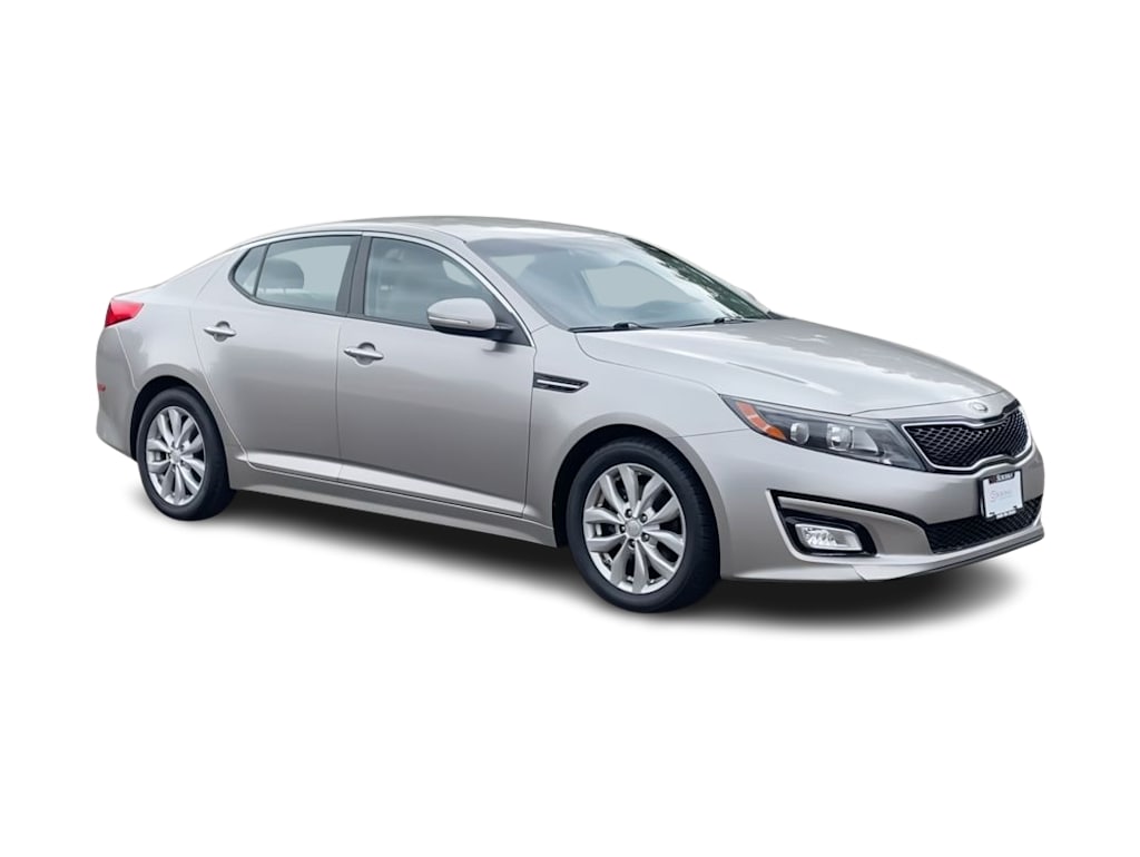 Thumbnail: 2015 Kia Optima - 18