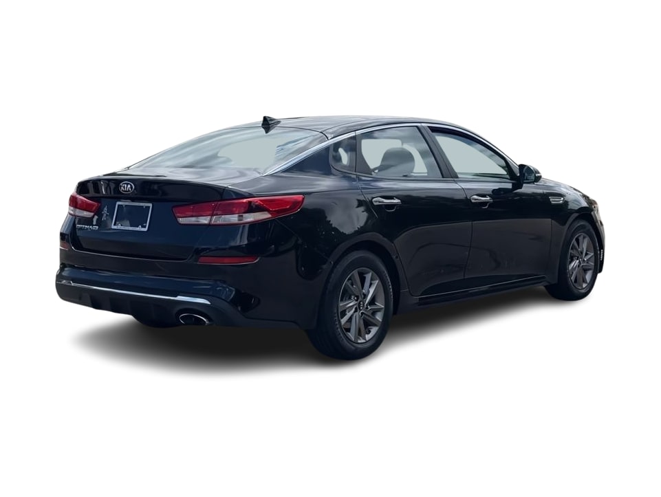 Thumbnail: 2019 Kia Optima - 21