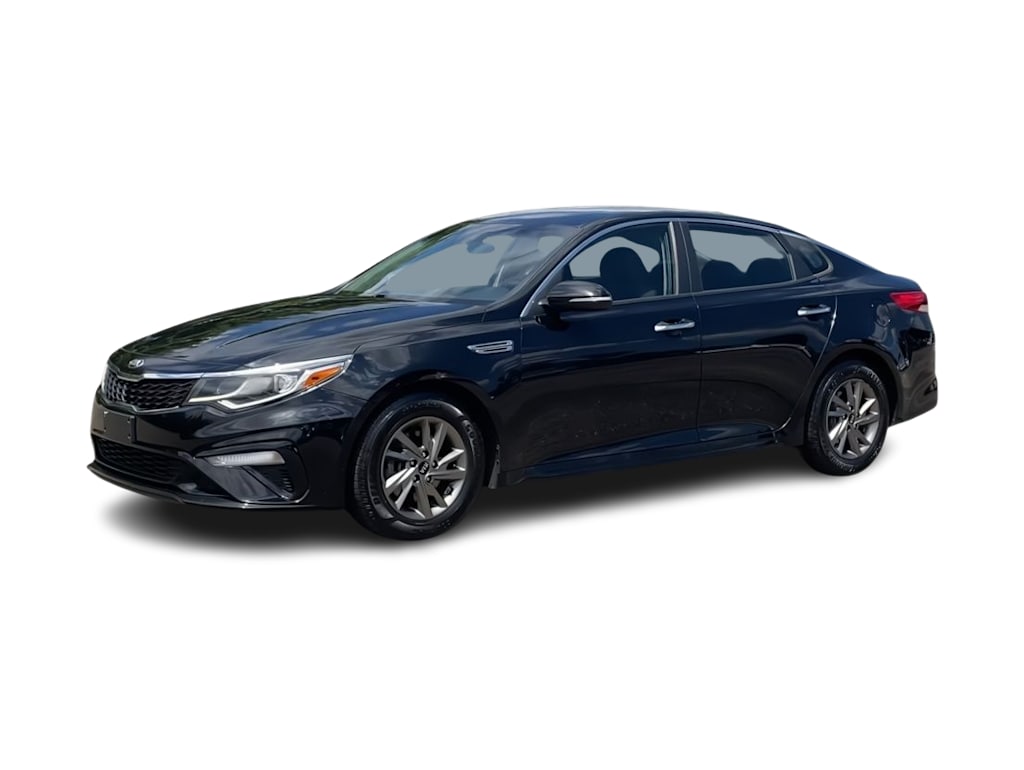 Thumbnail: 2019 Kia Optima - 18