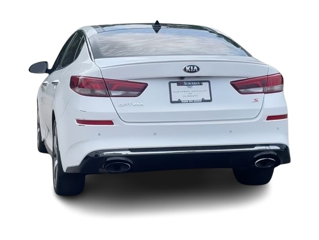 Thumbnail: 2019 Kia Optima - 21