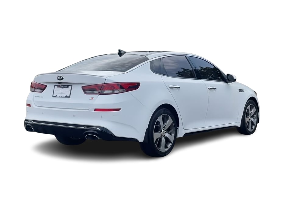 Thumbnail: 2019 Kia Optima - 22