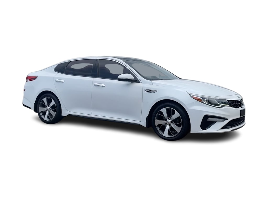 Thumbnail: 2019 Kia Optima - 18