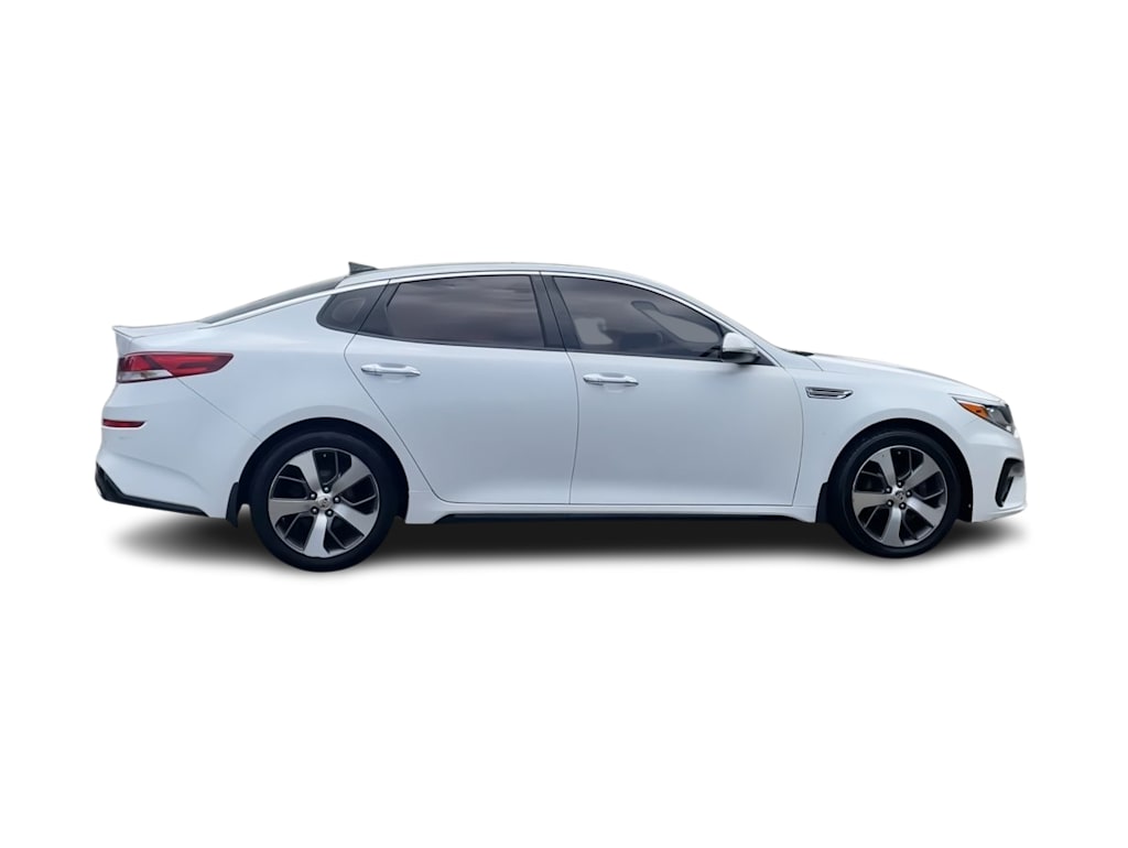 Thumbnail: 2019 Kia Optima - 23