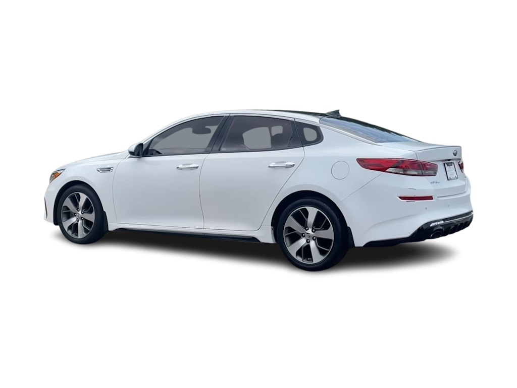 Thumbnail: 2019 Kia Optima - 20