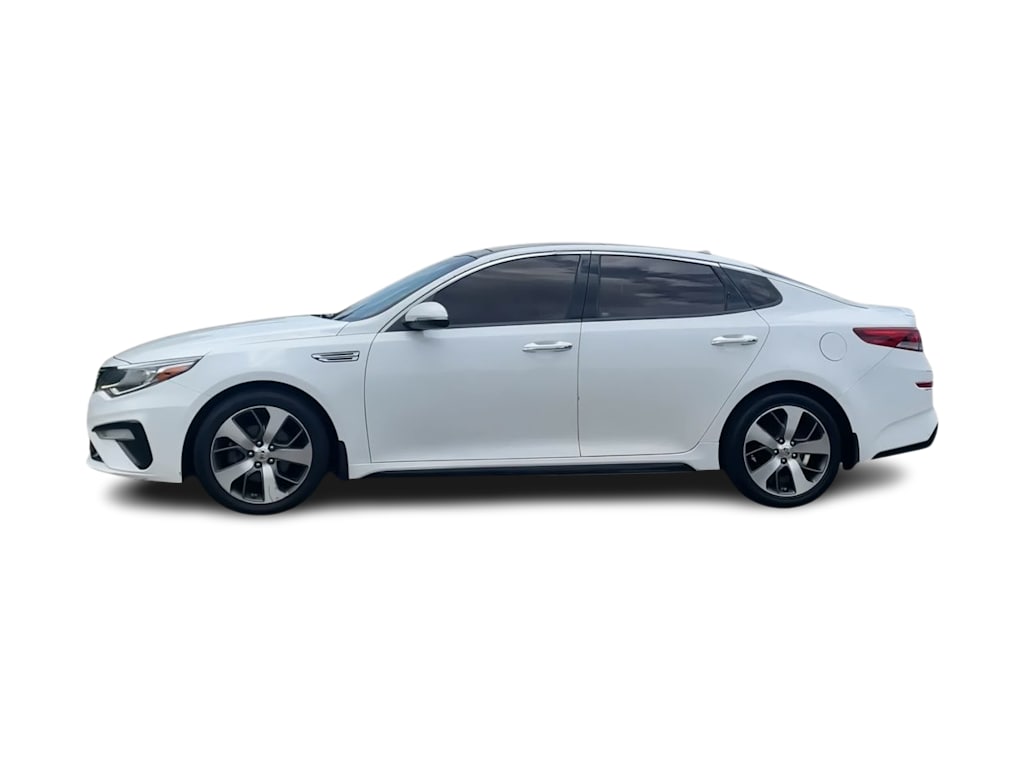 Thumbnail: 2019 Kia Optima - 3