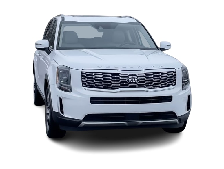 Thumbnail: 2021 Kia Telluride - 5