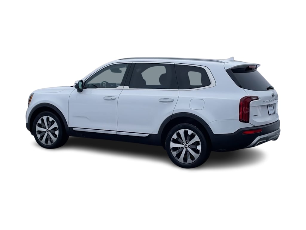 Thumbnail: 2021 Kia Telluride - 21