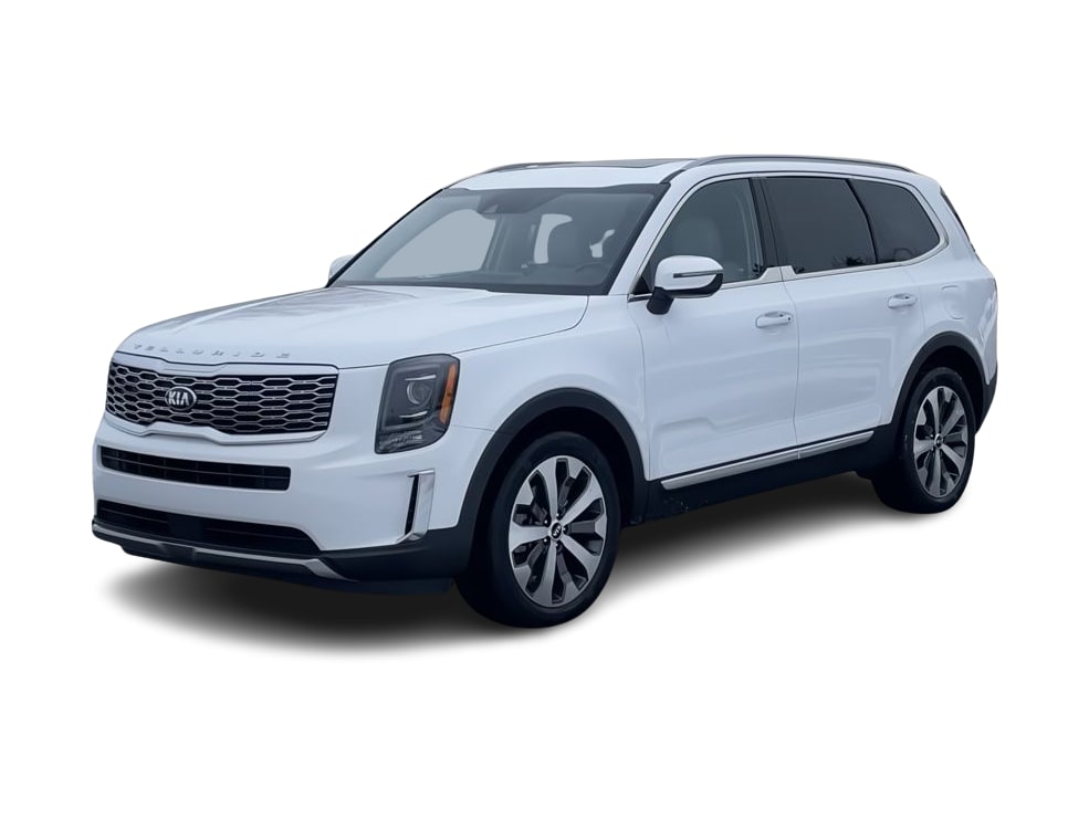 Thumbnail: 2021 Kia Telluride - 20