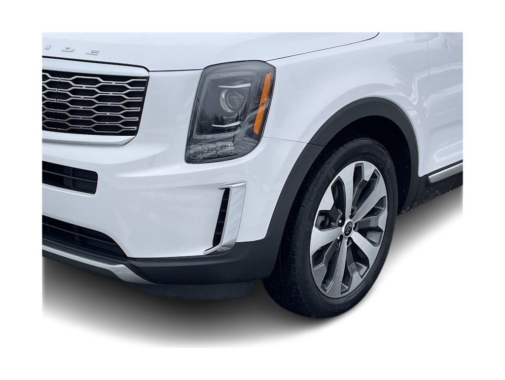 Thumbnail: 2021 Kia Telluride - 39