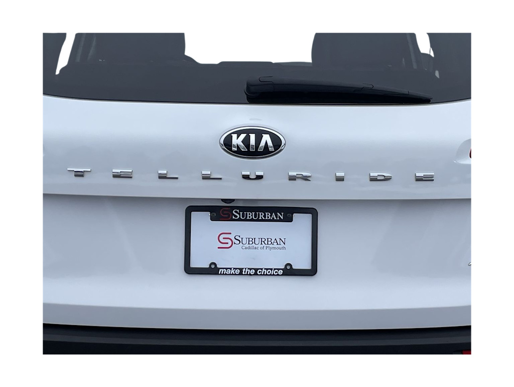 Thumbnail: 2021 Kia Telluride - 4