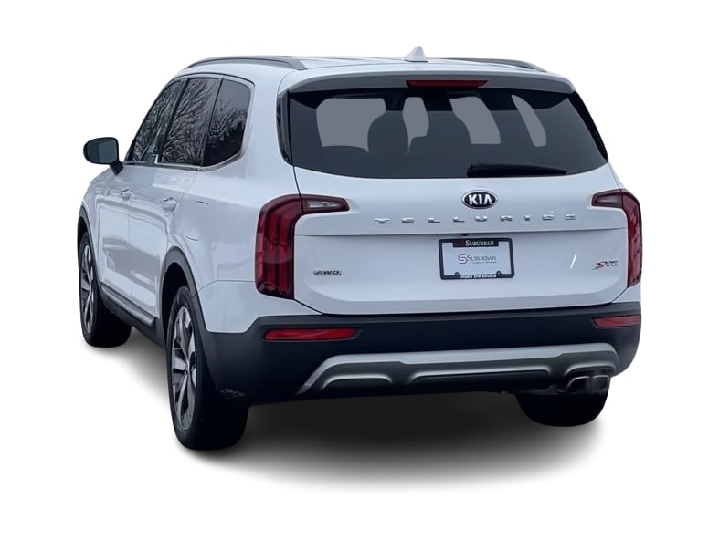 Thumbnail: 2021 Kia Telluride - 22