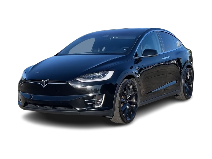 Thumbnail: 2020 Tesla Model X - 20