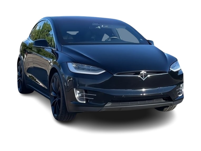 Thumbnail: 2020 Tesla Model X - 4