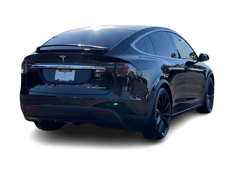 Thumbnail: 2020 Tesla Model X - 23
