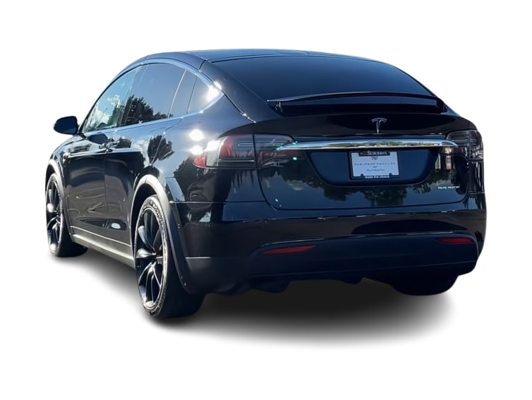 Thumbnail: 2020 Tesla Model X - 22