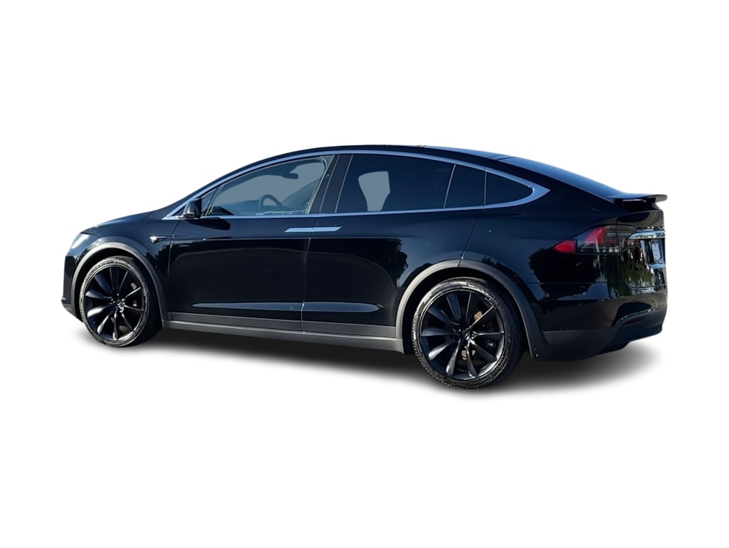 Thumbnail: 2020 Tesla Model X - 21