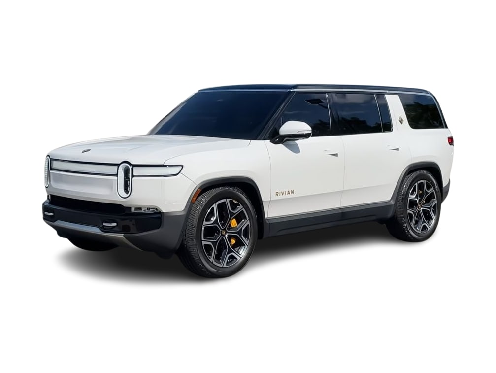 Thumbnail: 2022 Rivian R1S - 3