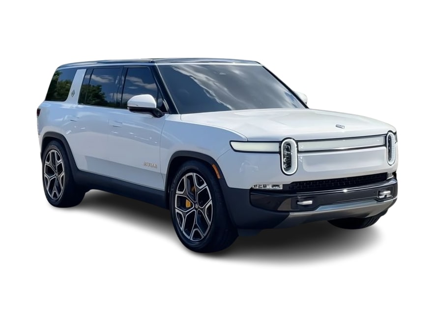 Thumbnail: 2022 Rivian R1S - 18