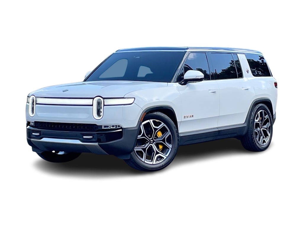 Used 2022 Rivian R1S Launch Edition with VIN 7PDSGABL0NN000665 for sale in Spokane, WA