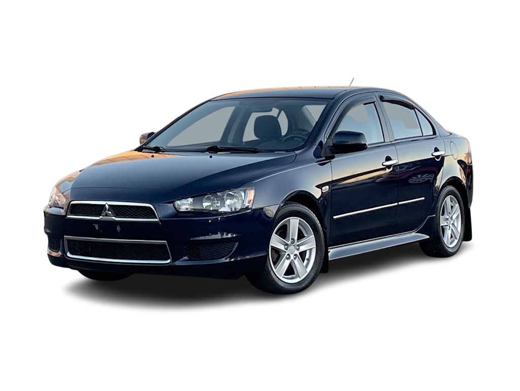 2014 Mitsubishi Lancer