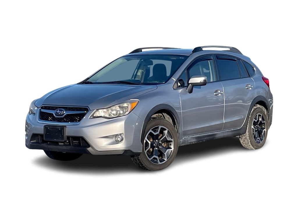 2015 Subaru XV Crosstrek