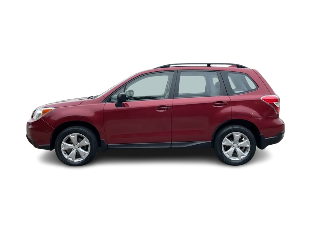 Thumbnail: 2016 Subaru Forester - 3
