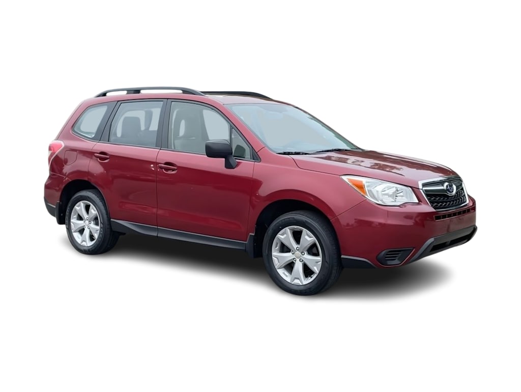 Thumbnail: 2016 Subaru Forester - 18