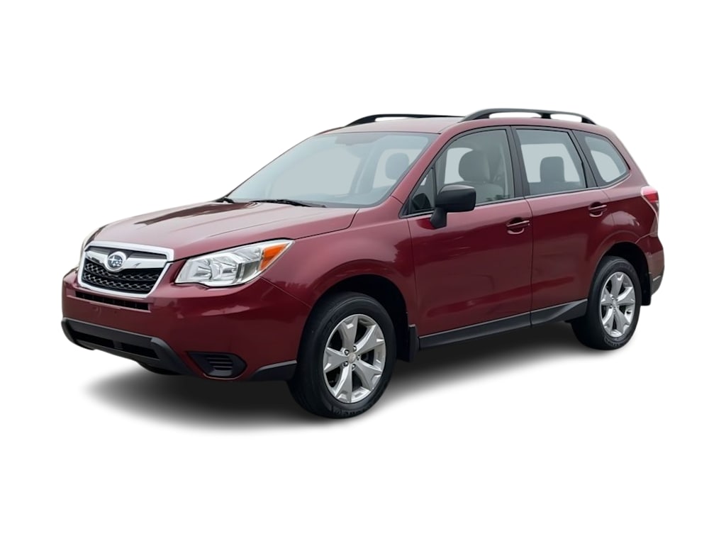 Thumbnail: 2016 Subaru Forester - 19