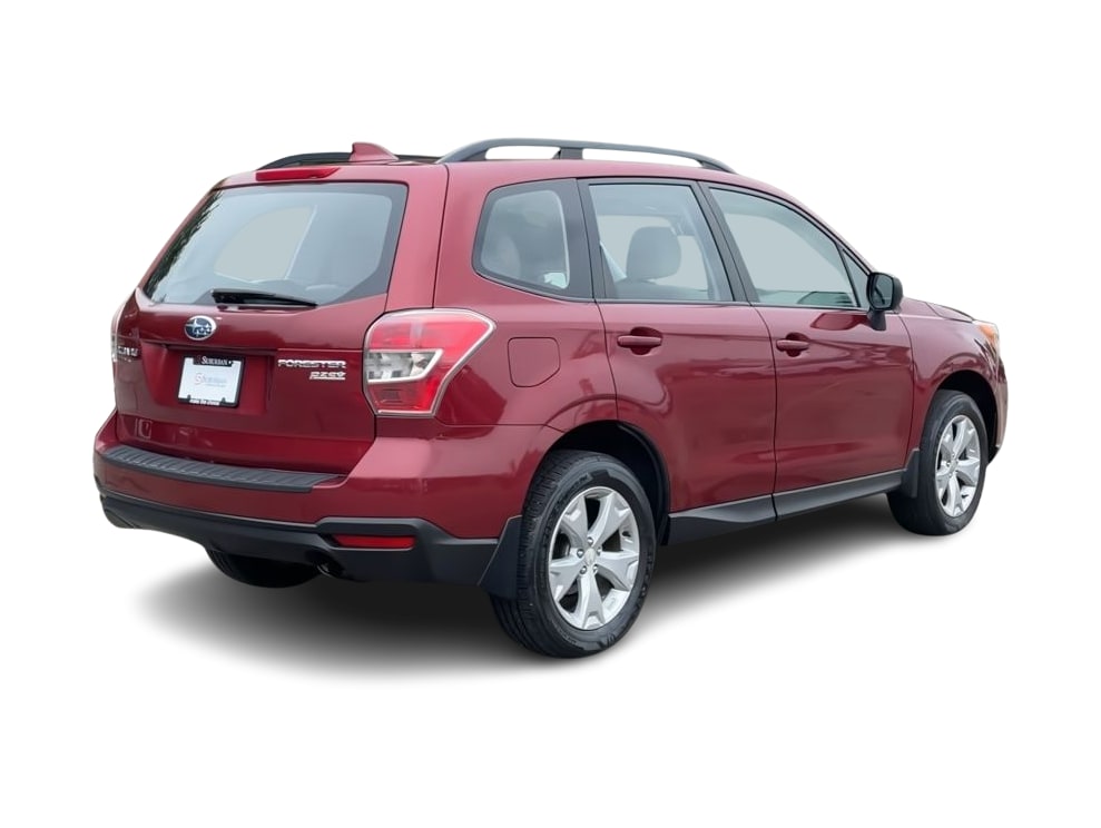 Thumbnail: 2016 Subaru Forester - 21