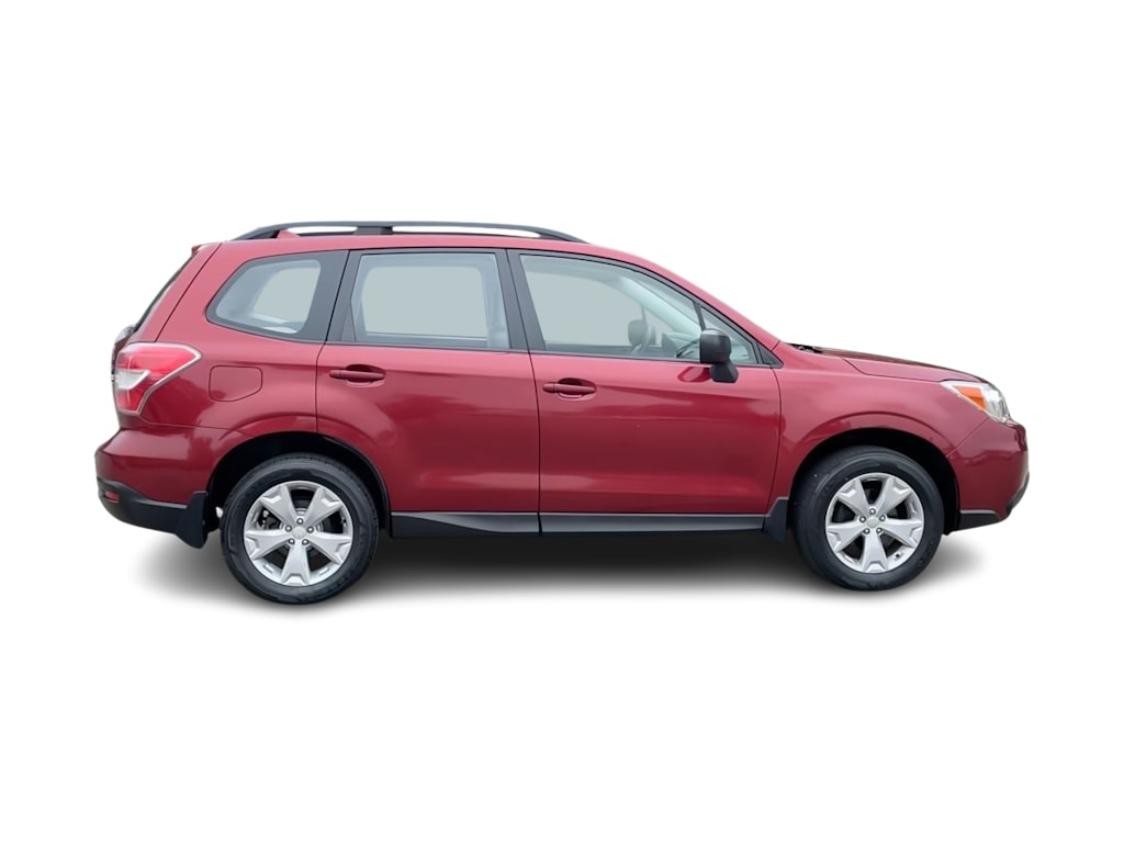 Thumbnail: 2016 Subaru Forester - 22