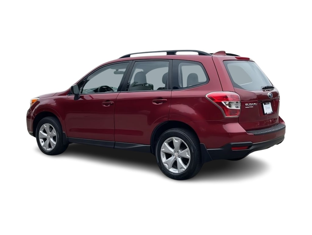 Thumbnail: 2016 Subaru Forester - 4
