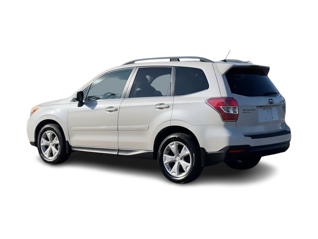 Thumbnail: 2014 Subaru Forester - 4