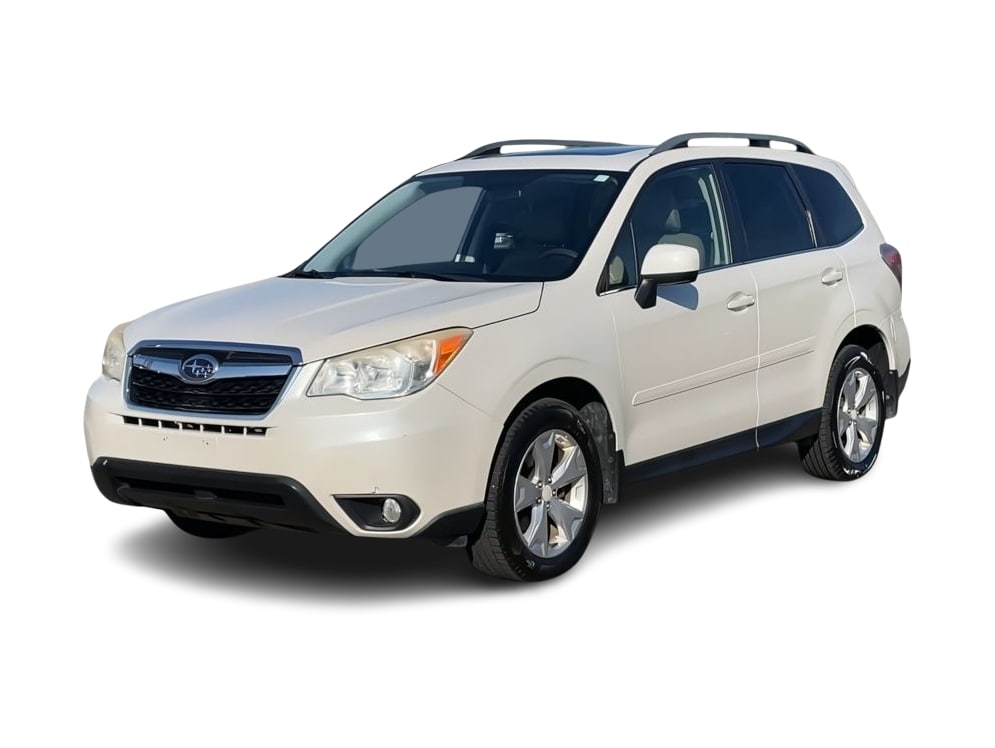 Thumbnail: 2014 Subaru Forester - 20