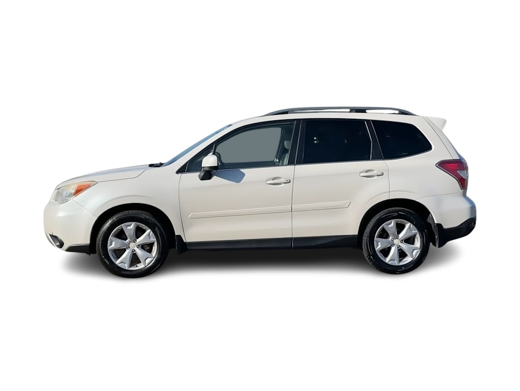 Thumbnail: 2014 Subaru Forester - 3
