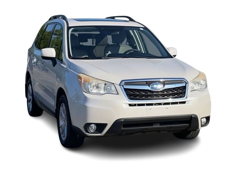 Thumbnail: 2014 Subaru Forester - 5