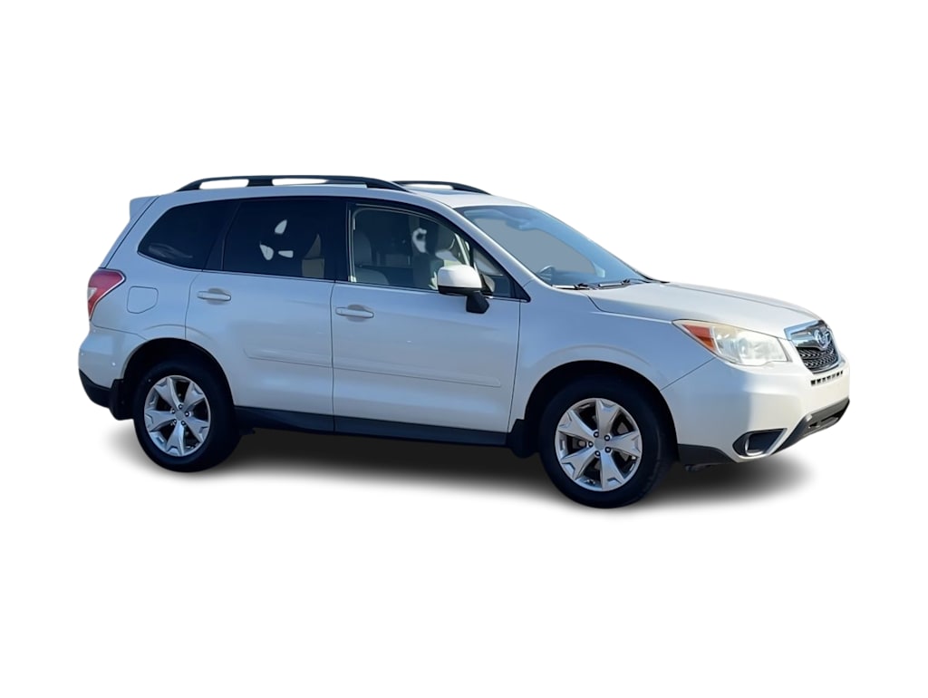Thumbnail: 2014 Subaru Forester - 19