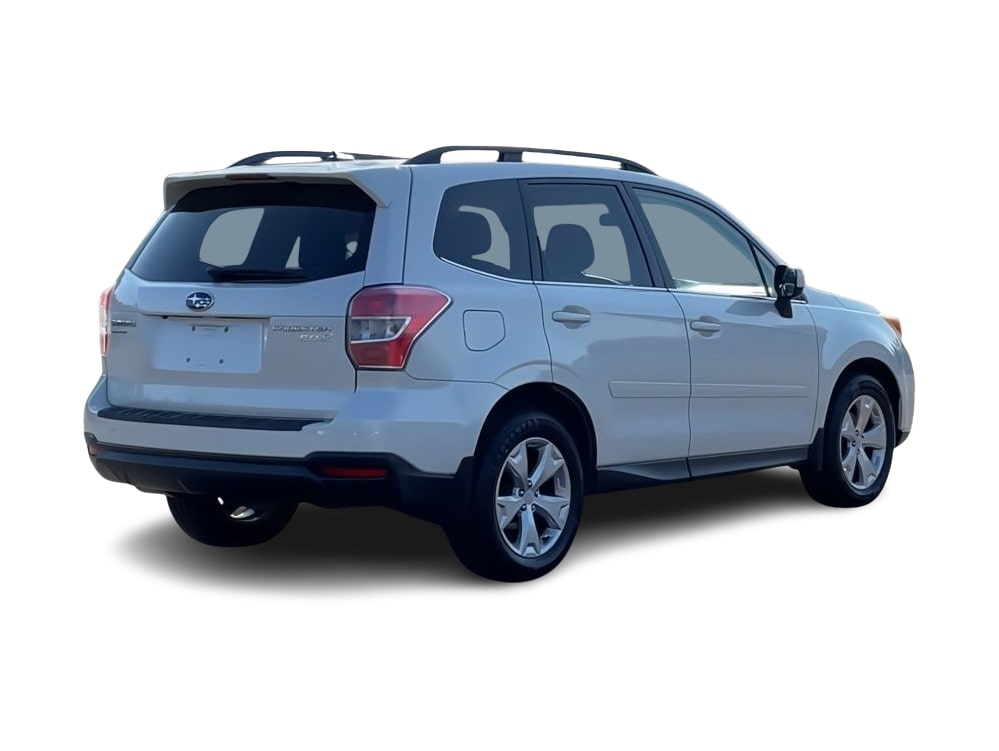 Thumbnail: 2014 Subaru Forester - 22