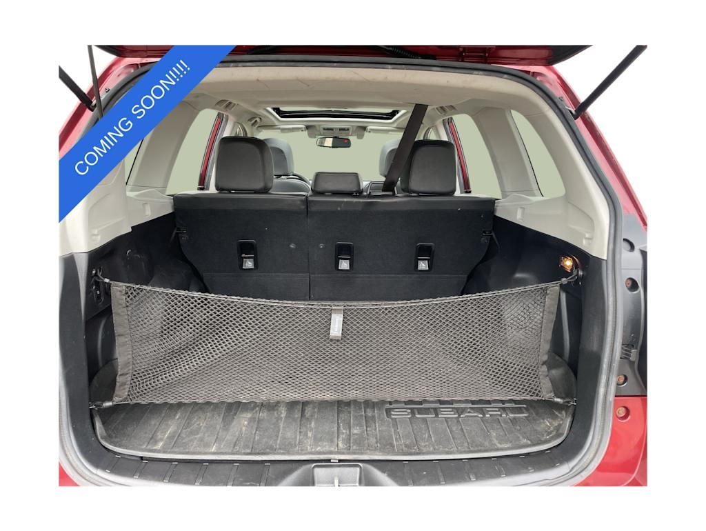 Thumbnail: 2015 Subaru Forester - 16