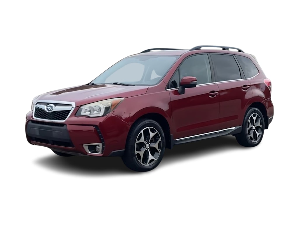 Thumbnail: 2015 Subaru Forester - 20