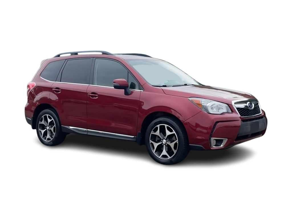 Thumbnail: 2015 Subaru Forester - 19