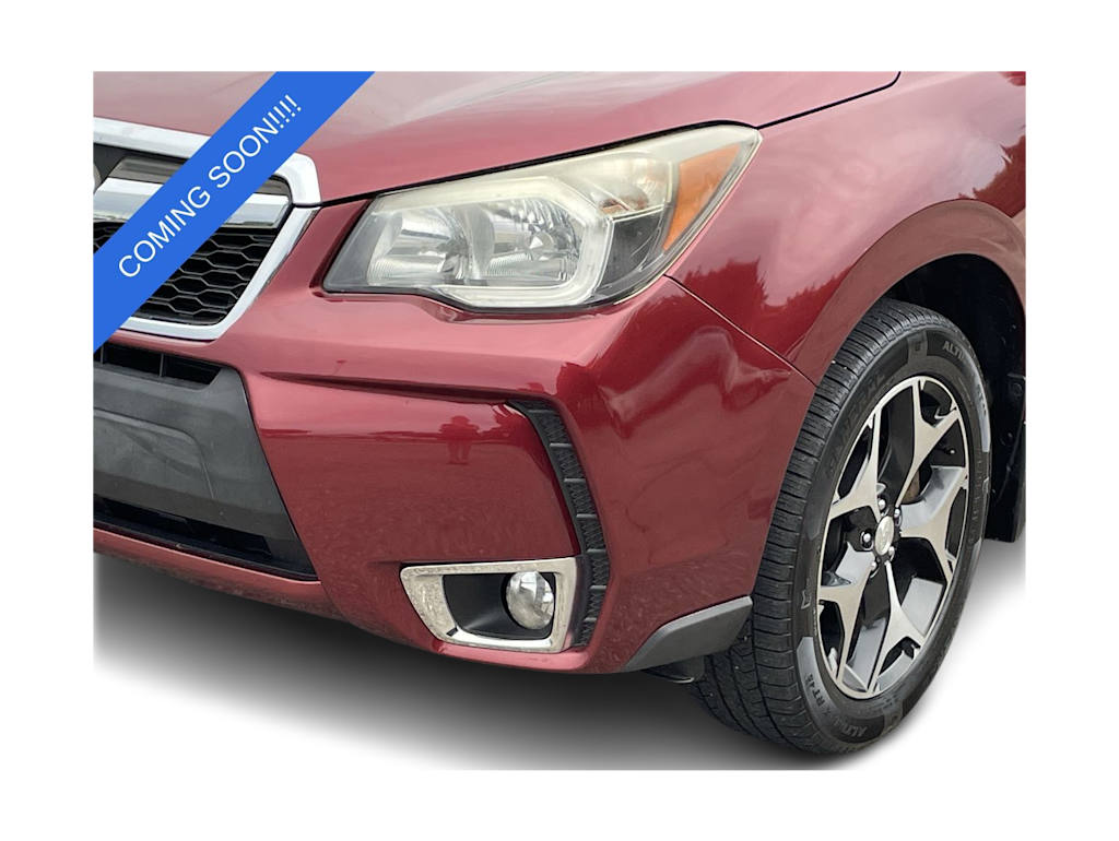 Thumbnail: 2015 Subaru Forester - 4