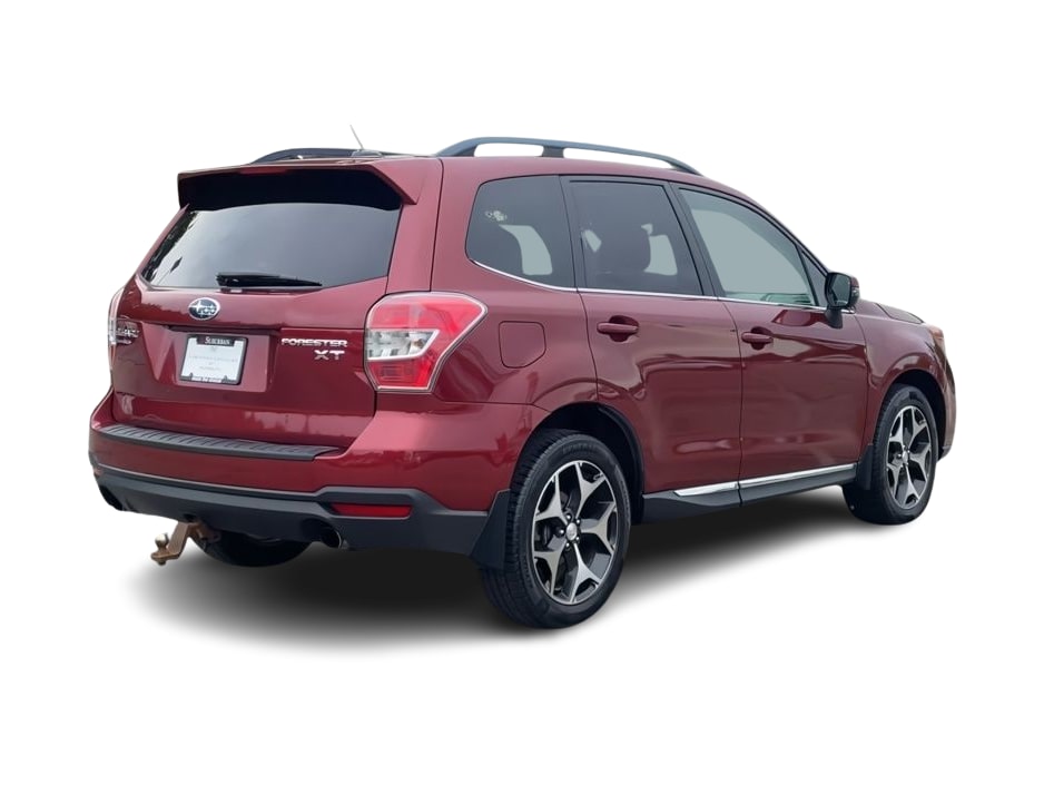 Thumbnail: 2015 Subaru Forester - 23