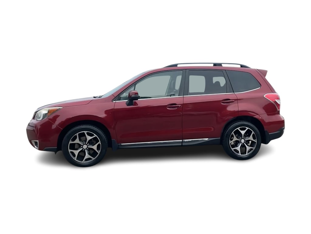 Thumbnail: 2015 Subaru Forester - 3