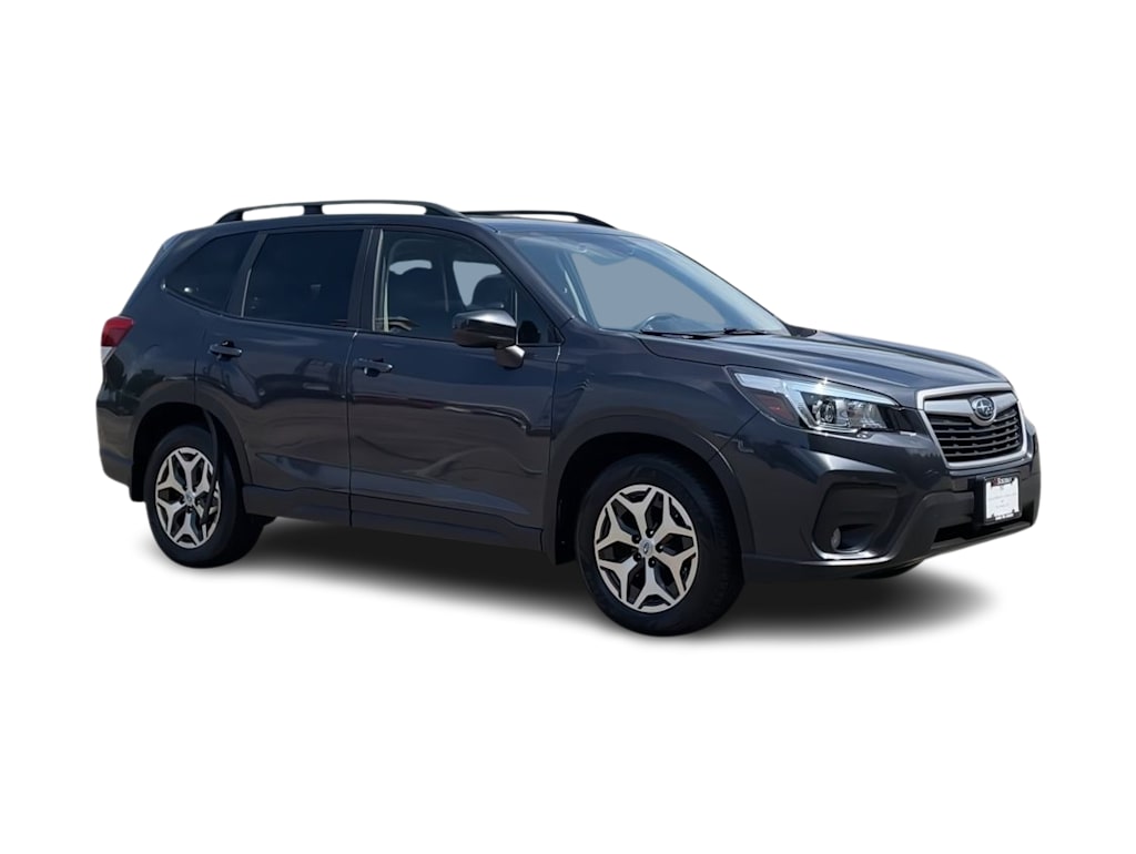 Thumbnail: 2019 Subaru Forester - 18