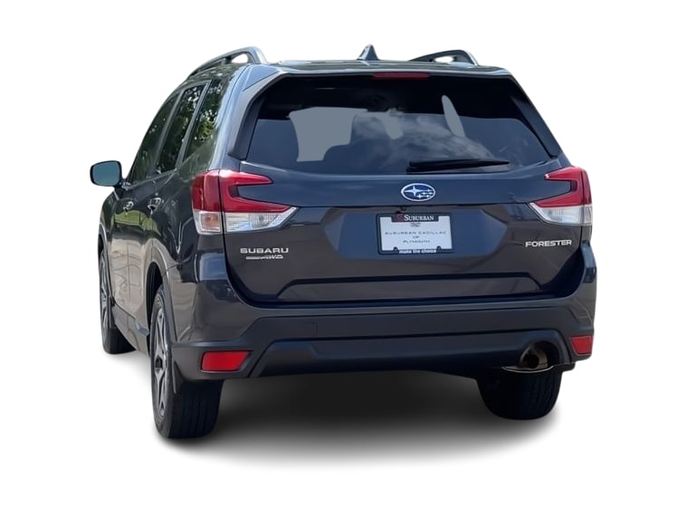 Thumbnail: 2019 Subaru Forester - 21